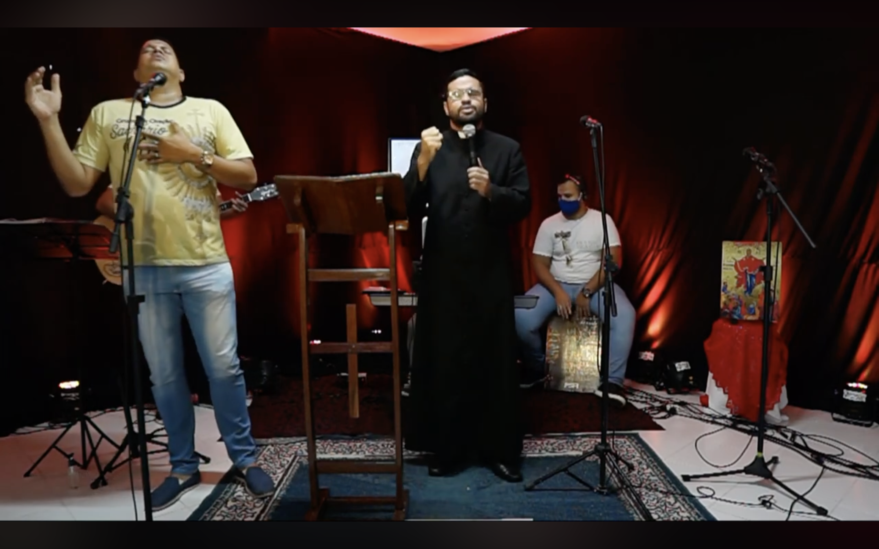 Pentecostes 2020